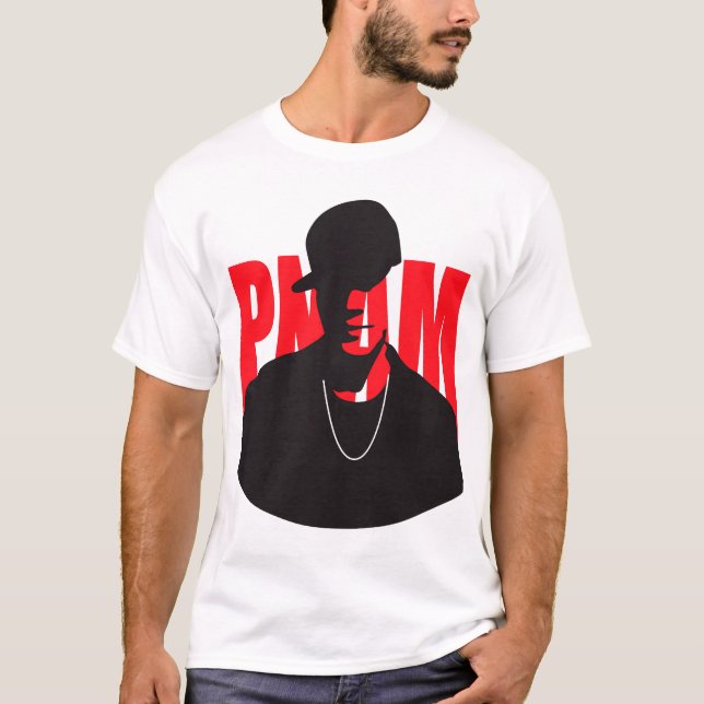 PNAM Silhouette T-Shirt (Front)