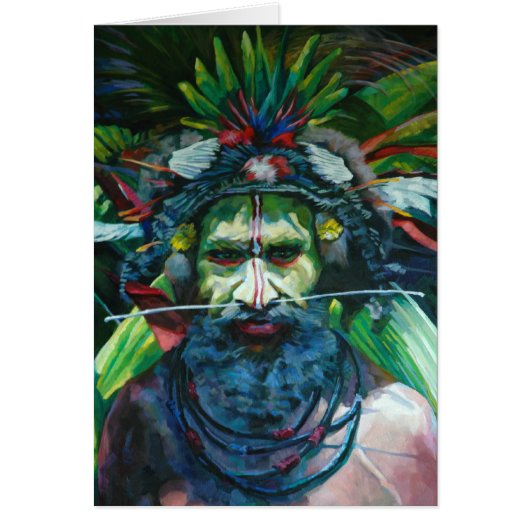 PNG Man 2 Cards (Front)