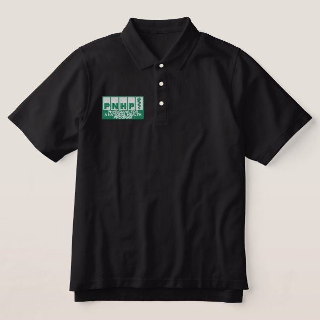 PNHP Polo (Design Front)