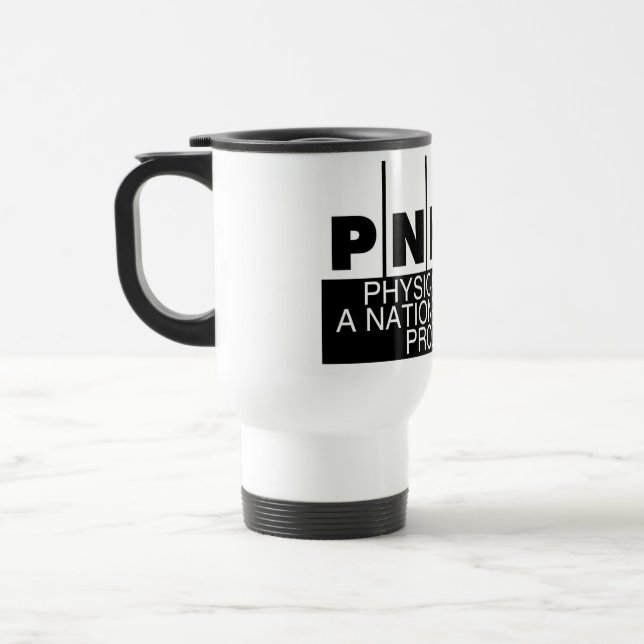 PNHP Travel Mug (Left)