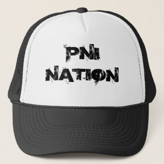 PNI NATION TRUCKER HAT