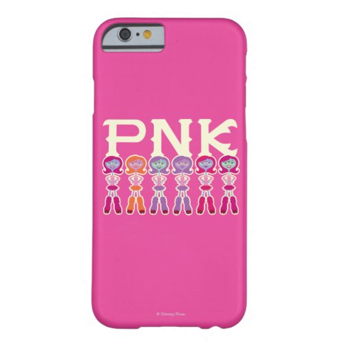 PNK BARELY THERE iPhone 6 CASE