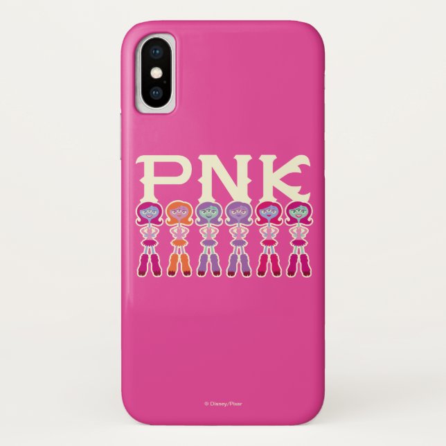 PNK Case-Mate iPhone CASE (Back)