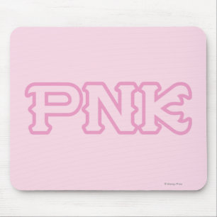 PNK Logo Mouse Pad