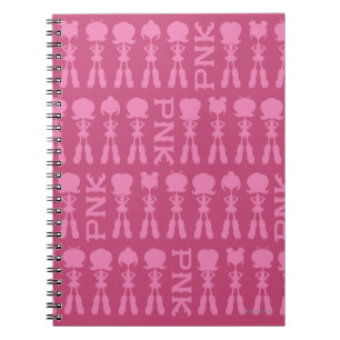 PNK Logo Notebook