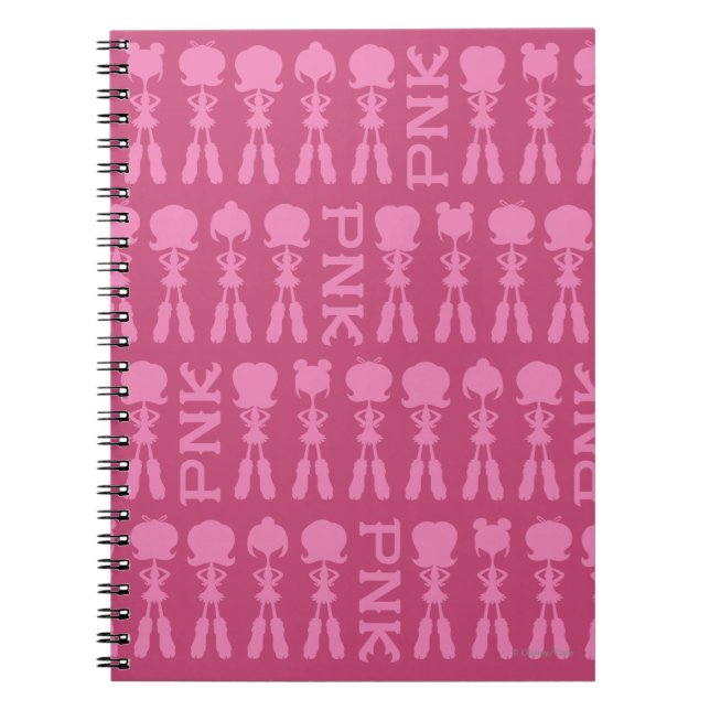 PNK Logo Notebook (Front)