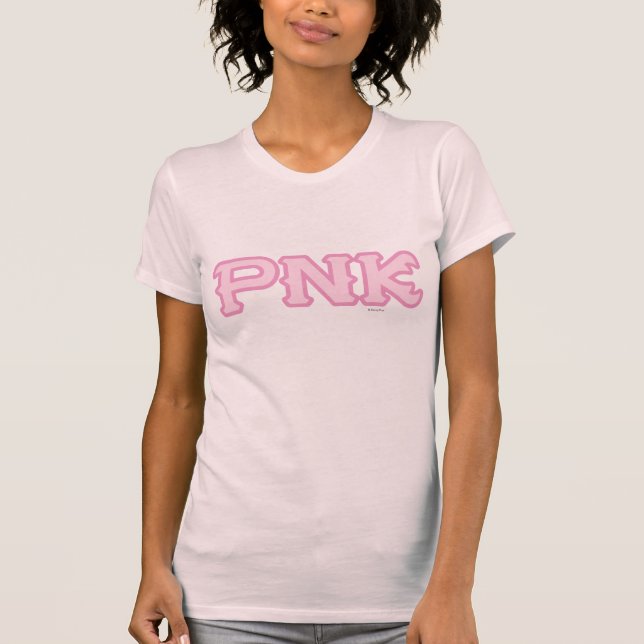 PNK Logo T-Shirt (Front)