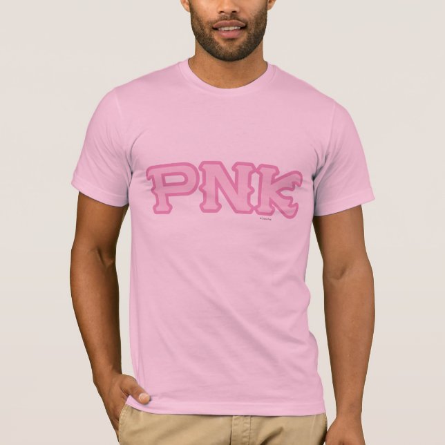 PNK Logo T-Shirt (Front)