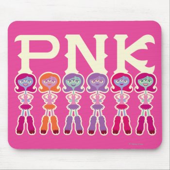 Pnk Mouse Pad by disneypixarmonsters at Zazzle