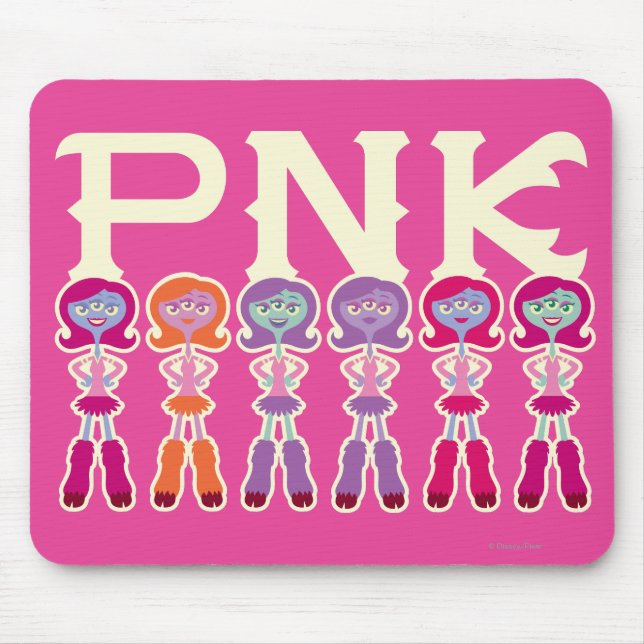 PNK MOUSE PAD (Front)