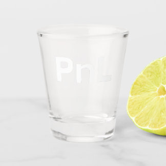 Pnl Shot Glass