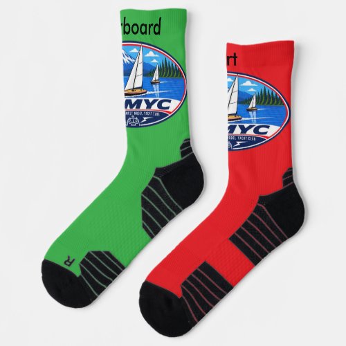 PNMYC Sailing Socks