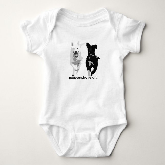 PNP Giddy and Twinkle front one sided 2 T-Shirt (Front)