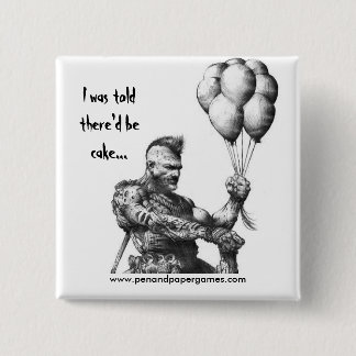 PnPG Third Year Anniversary Button