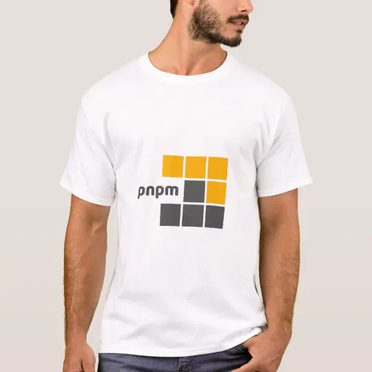 PNPM - Fast Disk Space Efficient Package Manager T-Shirt