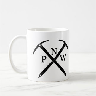 PNW Ice Axe Coffee Mug