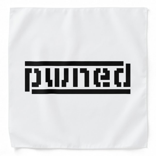pnwed bandana (Front)