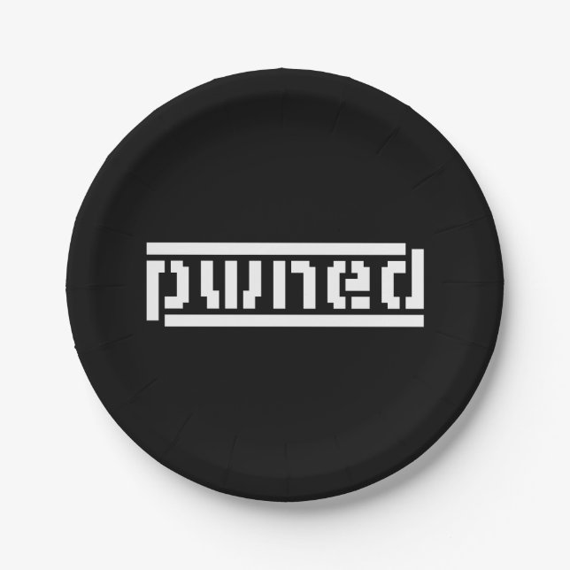 pnwed paper plates (Front)