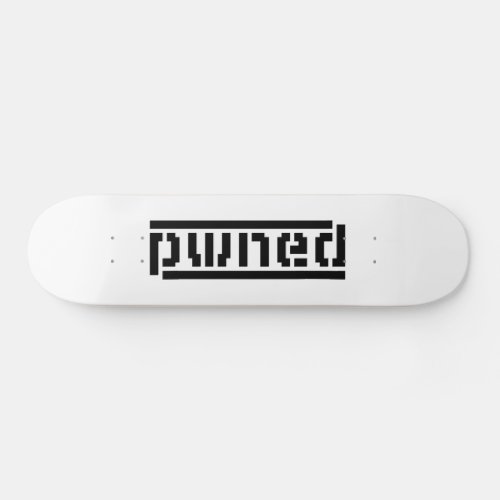 pnwed skateboard