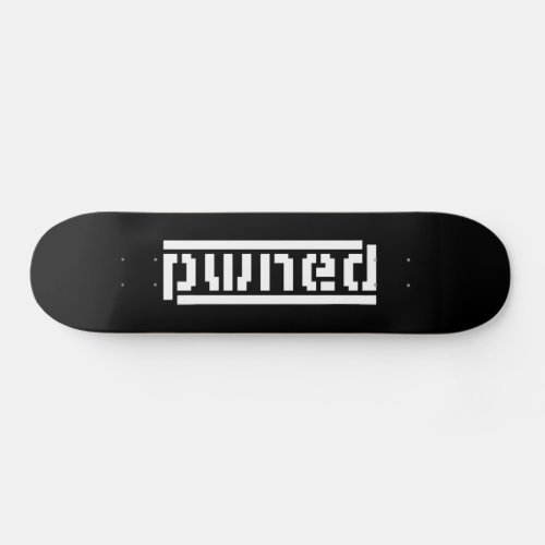 pnwed skateboard