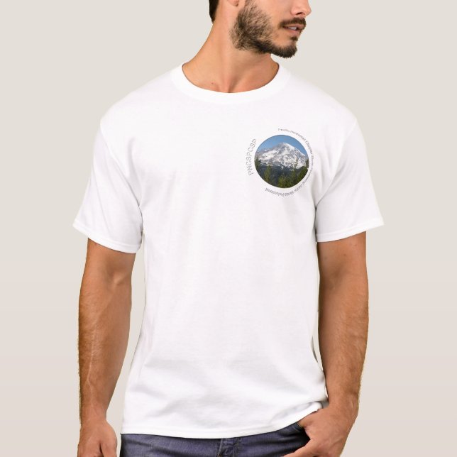 PNWWh1 T-Shirt (Front)