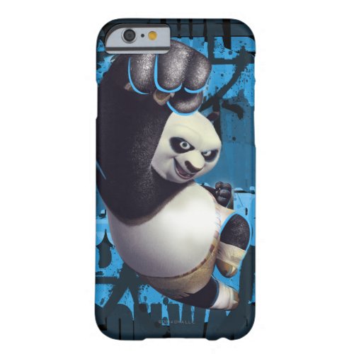 Po Dragon Warrior Barely There iPhone 6 Case