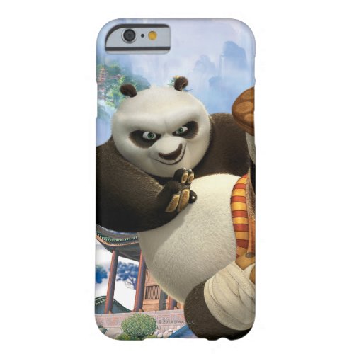 Po Kick Barely There iPhone 6 Case