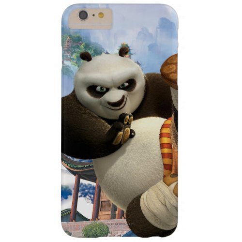 Po Kick Barely There iPhone 6 Plus Case