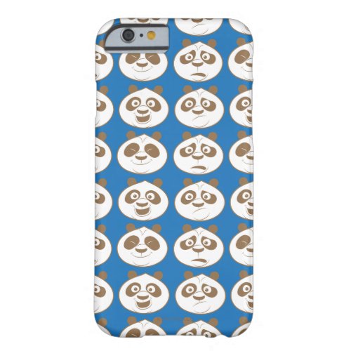 Po Ping Blue Pattern Barely There iPhone 6 Case