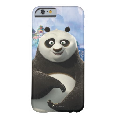 Po Posing Barely There iPhone 6 Case