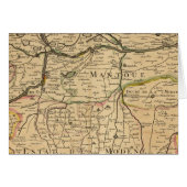 Po River Valley map (Front Horizontal)