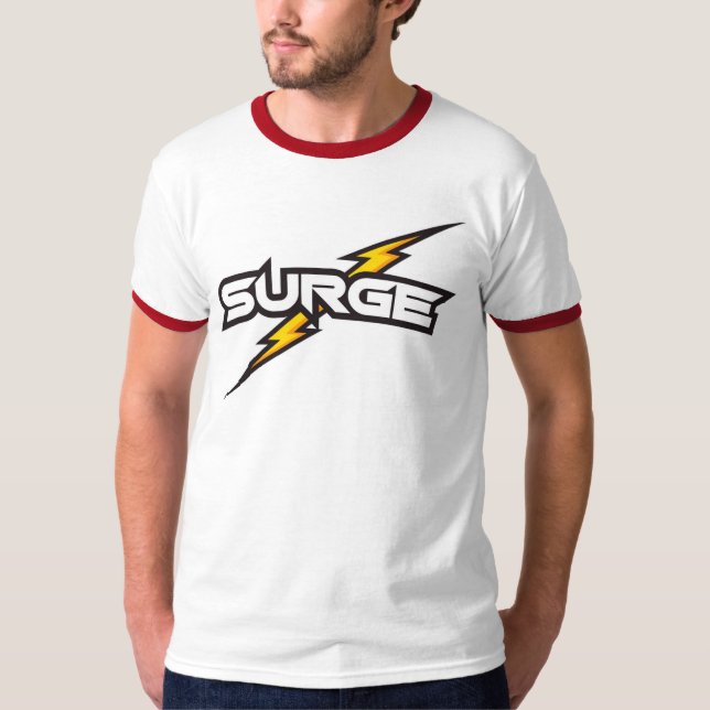 POB Surge T-Shirt (Front)