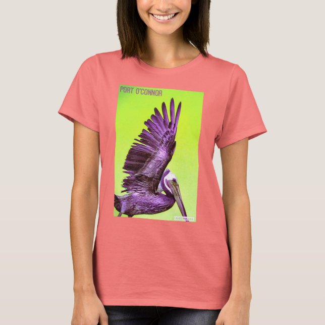 POC pelican T-Shirt (Front)