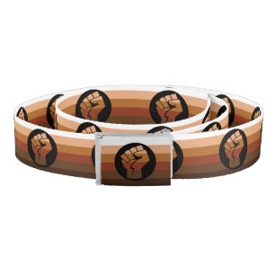 POC Pride Flag Belt