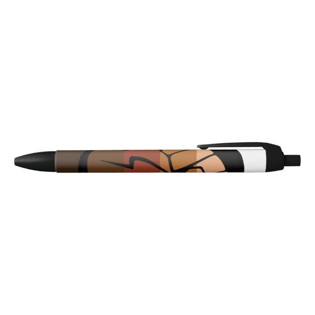 POC Pride Flag Pen (Top)