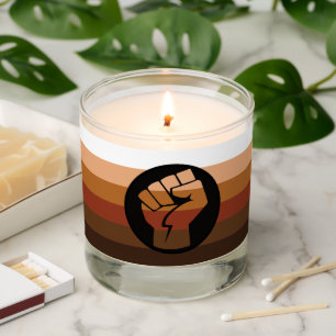 POC Pride Flag Scented Candle