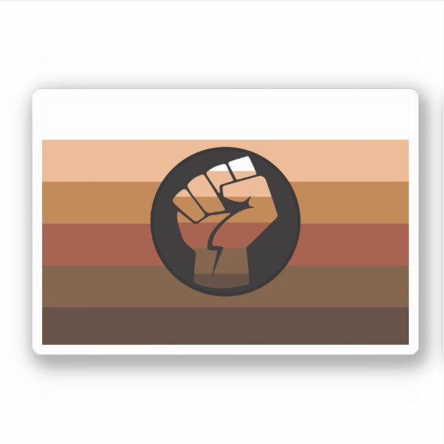 POC Pride Sticker (Front)