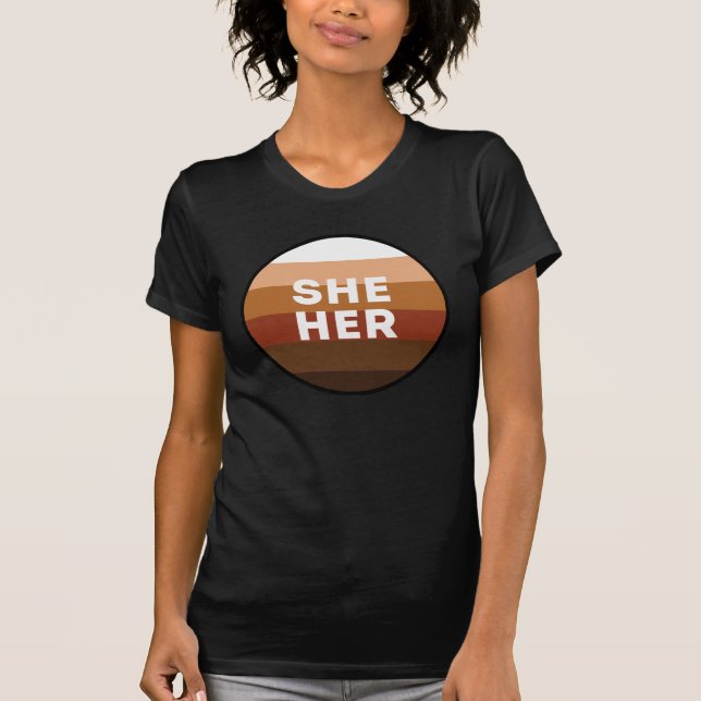 POC Pride T-Shirt (Front)