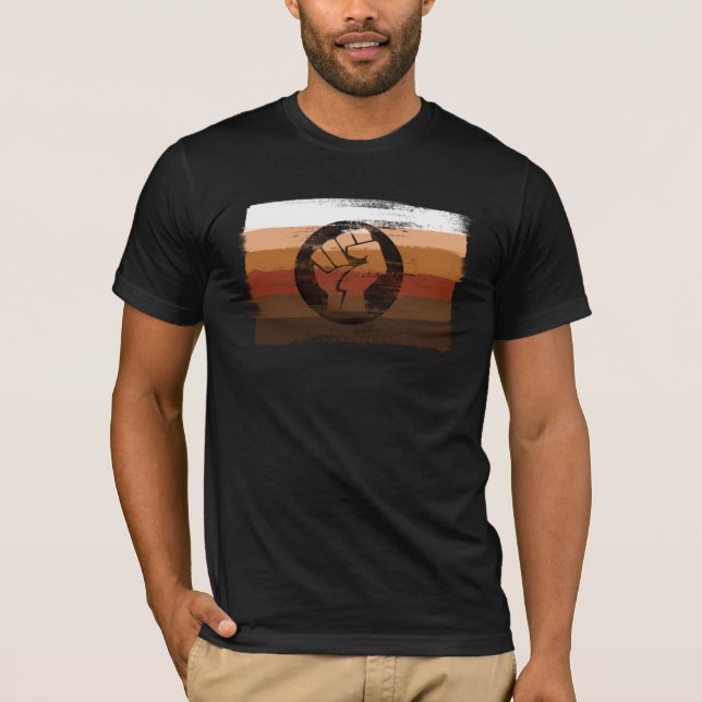 POC Pride T-Shirt (Front)