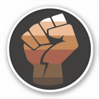 POC STRIPE FLAG STICKER