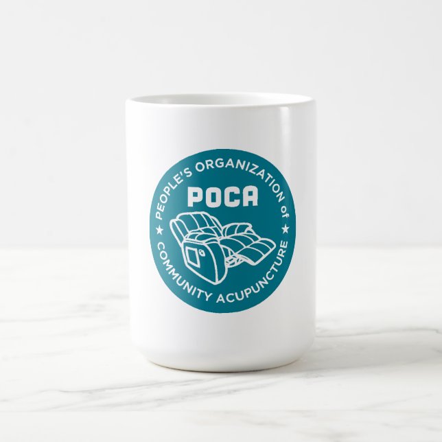 POCA mug (Center)