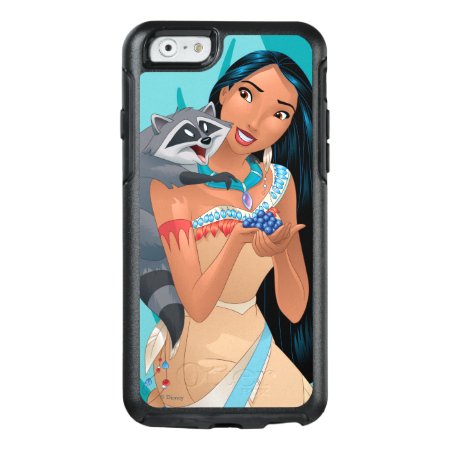 Pocahontas And Meeko Otterbox Iphone 6/6s Case