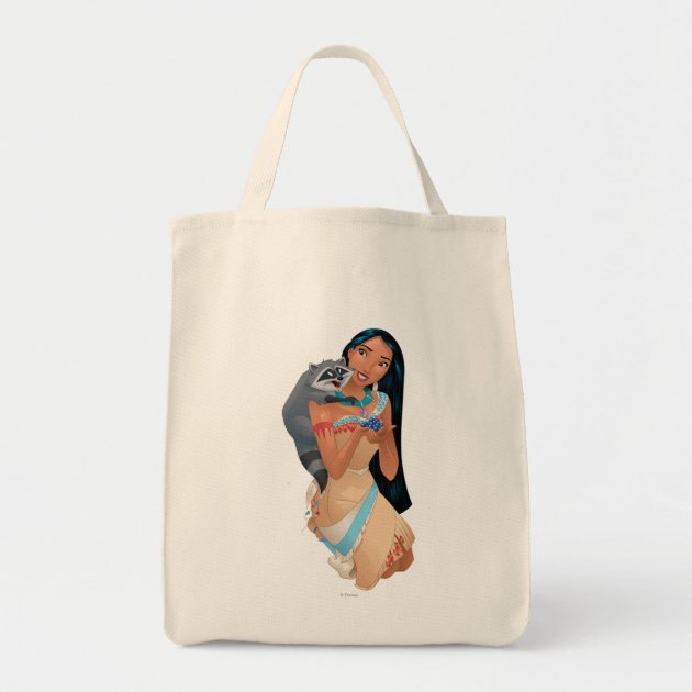 pocahontas tote bag