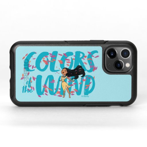 Pocahontas | Colors of the Wind OtterBox Symmetry iPhone 11 Pro Case