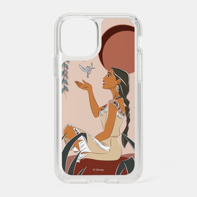 Pocahontas & Flit Captured Moment Speck iPhone 11 Pro Case (Front)