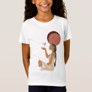 Pocahontas & Flit Captured Moment T-Shirt
