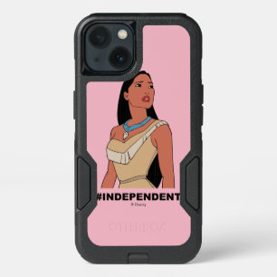 Pocahontas #Independent iPhone 13 Case