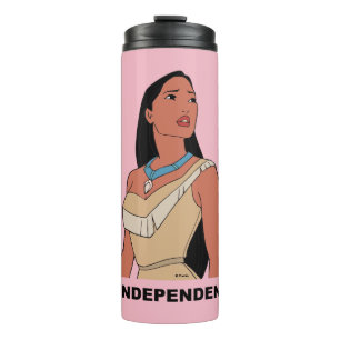Pocahontas   #Independent Thermal Tumbler