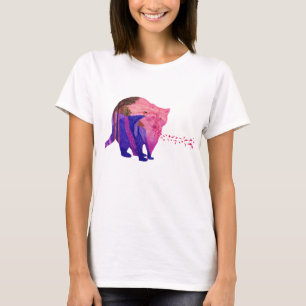 pocahontas,meeko,raccoon,animated+movie,colors+of+ T-Shirt