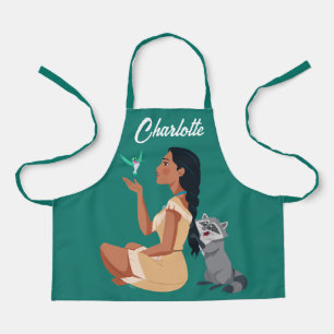 Pocahontas & Pals Forest Friendship Apron